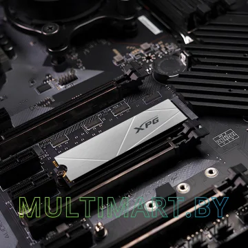 SSD диск ADATA XPG Gammix S60 Blade 1TB (AGAMMIXS60-1T-CS) картинка 6